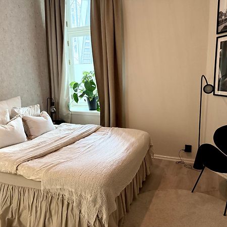 Elegant Apartment With A Central Location In Oslo Eksteriør bilde