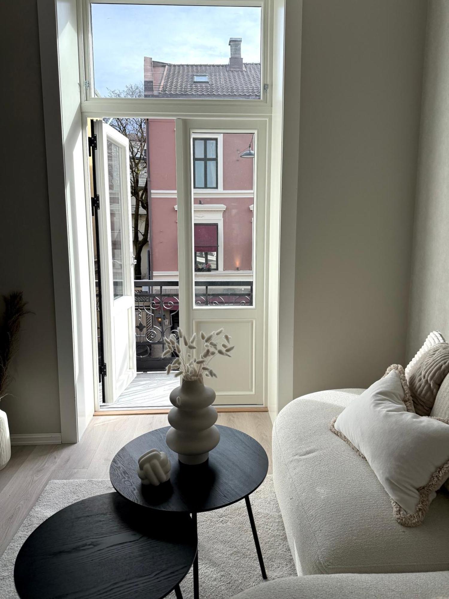 Elegant Apartment With A Central Location In Oslo Eksteriør bilde